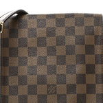 Damier Ebene Musette Salsa Long Strap