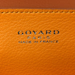 Goyardine Mini Saigon Black Gold