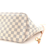 Damier Azur Neo Neverfull MM