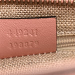 Microguccissima Small Bree Tote Soft Pink