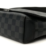 Damier Graphite District PM