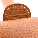 Taurillon Clemence EVELYNE III PM Gold