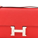 Epsom Constance Elan 25 Rouge Radieux