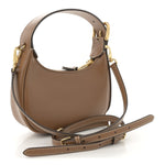Nappa Mini Wander Hobo Caramel