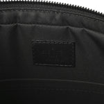 Calfskin Monogram Shadow Duo Messenger Black