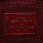 Monogram Paris Souple Whisper PM Burgundy