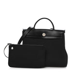 Military Toile Vache Hunter Herbag Zip Retourne 31 PM Black
