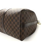 Damier Ebene Keepall Bandouliere 45