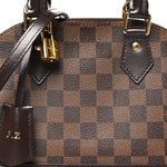 Damier Ebene Alma BB