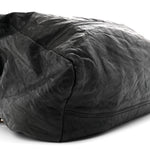 Tumbled Sheepskin Large Pandora Black