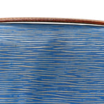Epi Reverse Monogram Pochette Metis Denim Light