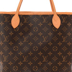 Monogram Neo Neverfull MM Pivoine