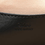 Calfskin Large Tess Bag Black