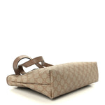 GG Supreme Monogram Small Joy Tote Porcelain Rose