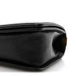 Caviar Quilted New Medium Boy Flap Black