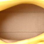 Grained Calfskin Le Petit Turismo Light Yellow