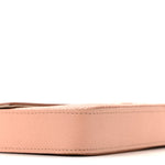 Empreinte Monogram Giant Felicie Pochette Chain Wallet Rose Trianon Creme
