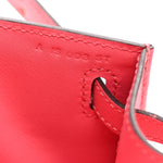 Swift Kelly Pochette Clutch Rose Azalee