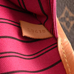Monogram Neo Neverfull GM Pivoine