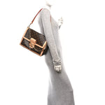 Monogram Dauphine Soft GM