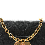 Empreinte Vavin Chain Wallet Black