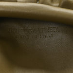 Smooth Butter Calf The Pouch Oversized Mud