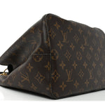 Monogram Neonoe MM Black