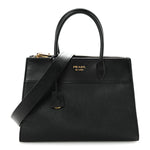 Saffiano City Calfskin Paradigme Bag