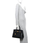 Box Birkin Sellier 30 Black