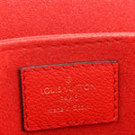 Monogram Vaugirard Coquelicot