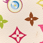 Monogram Multicolor Murakami Eye Love You White