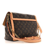 Monogram Dauphine Soft GM