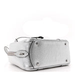 Metallic Chevre Mignon BB Silver