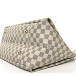 Damier Azur Artsy MM