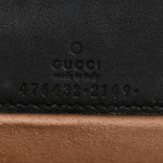 Velvet Super Mini Dionysus Shoulder Bag Black