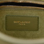 Smooth Calfskin Le 5 A 7 Hobo Pistache