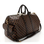 X NIGO Damier Phriendship Keepall Bandouliere 50