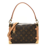 Monogram Side Trunk