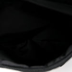Tessuto Nylon Montagna Belt Bag Black