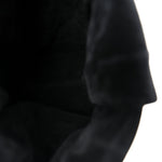 Calfskin Monogram Deli Paper Bag  Vintage Black