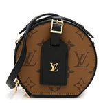 Reverse Monogram Mini Boite Chapeau