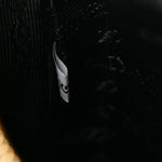 Saffiano Lux Re-Edition 2005 Shoulder Bag Black