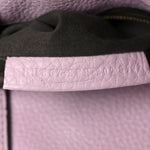Cuoio Romano Selleria Small FF Tote Cipria