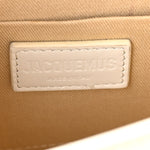 Smooth Calfskin Le Grand Chiquito White