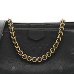 Empreinte Monogram Giant Multi Pochette Accessories Black