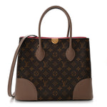 Monogram Flandrin Taupe Glace