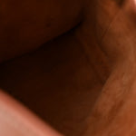 Grained Calfskin Low Key Hobo PM Cognac
