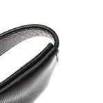Grain De Poudre Monogram Belt Bag Black