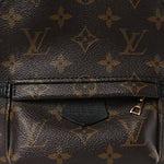 Monogram Palm Springs Backpack Mini