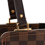 Damier Ebene Jersey Black